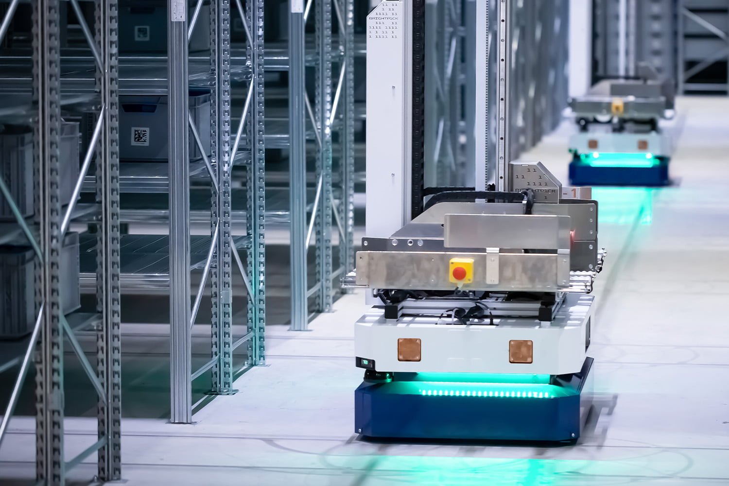 US-Based Netrush Adds Brightpick Robots to Its Fulfillment Center ...