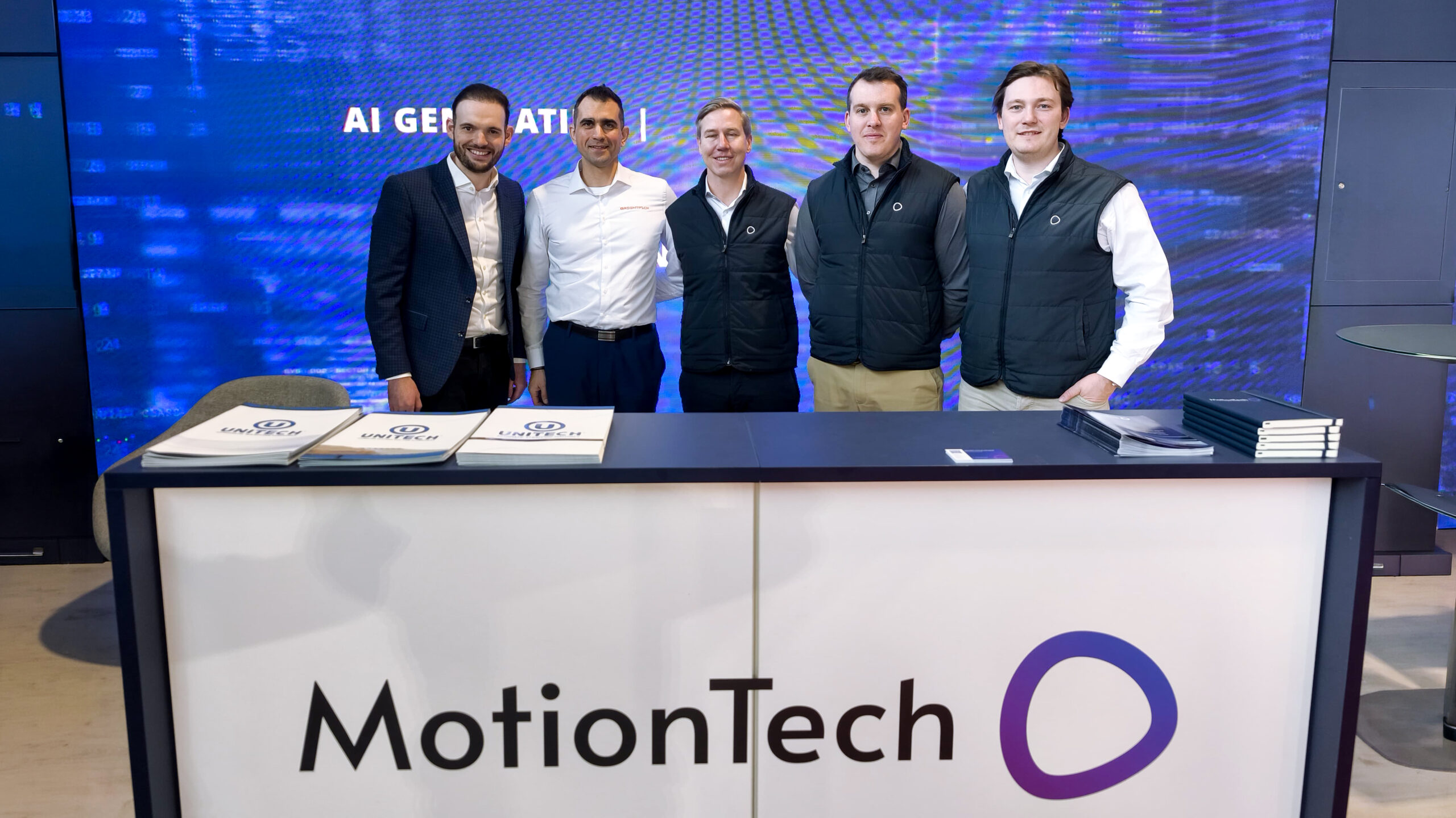 Brightpick and MotionTech Partner to Scale Gridpicker Deployment Across ...